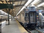 NJT Multilevel Set on Track 11